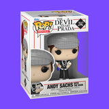 (Pre-Order) Andy Sachs with the Book (2042) Funko POP! Der Teufel trägt Prada