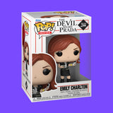 (Pre-Order) Emily Charlton (2044) Funko POP! Der Teufel trägt Prada