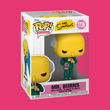 (Pre-Order) Mr Burns with Coin Purse (1739) Funko Pop! The Simpsons
