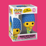 (Pre-Order) Marge mit Maggie (1738) Funko Pop! The Simpsons