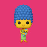 (Pre-Order) Marge mit Maggie (1738) Funko Pop! The Simpsons