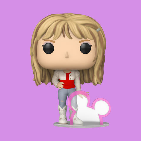 (Pre-Order) Hannah Montana Disney Icon (1687) Funko Pop! Disney Channel Throwback