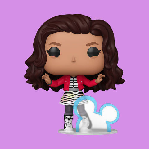 (Pre-Order) Rocky Disney Icon (1688) Funko Pop! Disney Channel Throwback