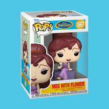 (Pre-Order) Meg with Flower (1667) Funko Pop! Disney's Hercules