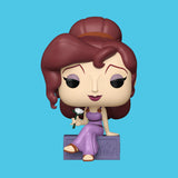 (Pre-Order) Meg with Flower (1667) Funko Pop! Disney's Hercules