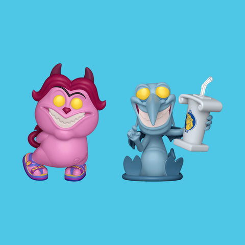 (Pre-Order) Pain & Panic 2-Pack Funko Pop! Disney's Hercules