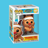 (Pre-Order) Training Phil (1668) Funko Pop! Disney's Hercules