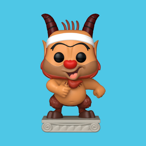 (Pre-Order) Training Phil (1668) Funko Pop! Disney's Hercules