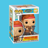 (Pre-Order) Hercules with Bow (1666) Funko Pop! Disney's Hercules