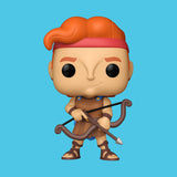 (Pre-Order) Hercules with Bow (1666) Funko Pop! Disney's Hercules