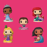 5er-Pack Disney Princess Funko Pop!