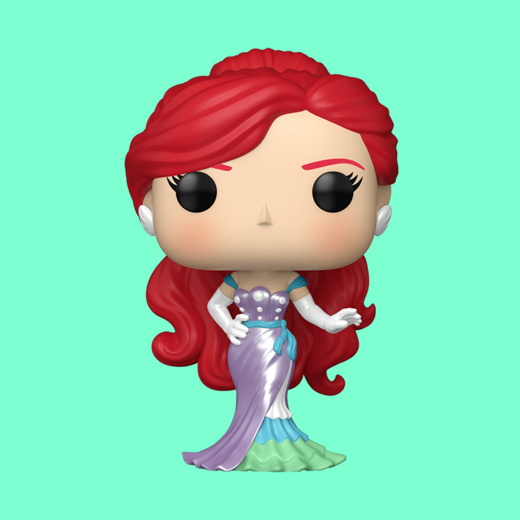 (Pre-Order) Arielle (1739) Funko POP! Grand Entrance Disney Princess