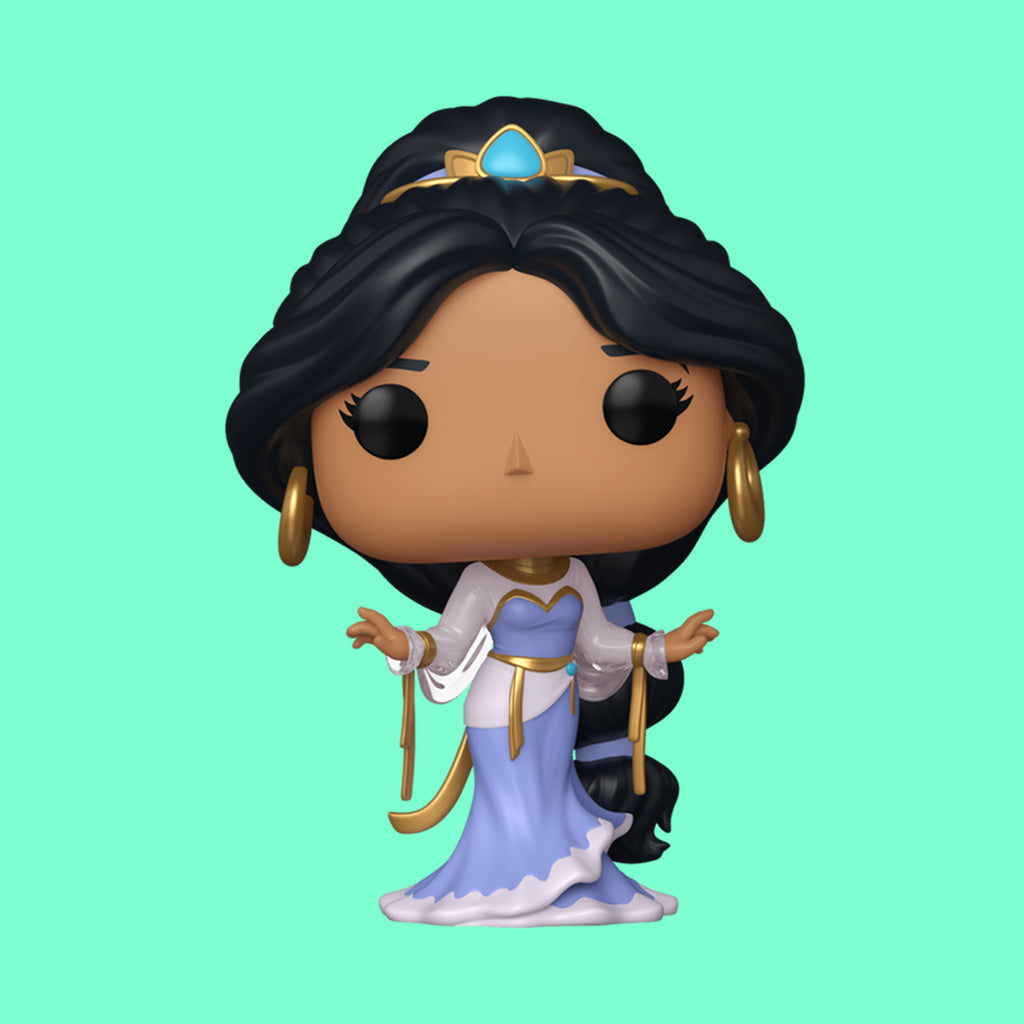 (Pre-Order) Jasmine (1738) Funko POP! Grand Entrance Disney Princess
