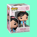 (Pre-Order) Mulan (1740) Funko POP! Grand Entrance Disney Princess