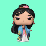 (Pre-Order) Mulan (1740) Funko POP! Grand Entrance Disney Princess