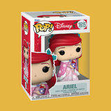 (Pre-Order) Arielle in Winter Outfit (1615) Funko Pop! Disney Princess