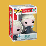 (Pre-Order) Elsa in Winter Outfit (1617) Funko Pop! Disney Princess