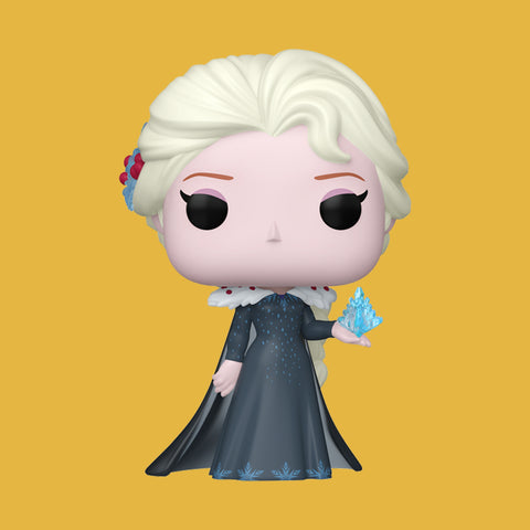 (Pre-Order) Elsa in Winter Outfit (1617) Funko Pop! Disney Princess