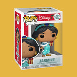 (Pre-Order) Jasmin in Winter Outfit (1612) Funko Pop! Disney Princess