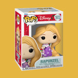 (Pre-Order) Rapunzel in Winter Outfit (1613) Funko Pop! Disney Princess