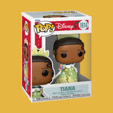 (Pre-Order) Tiana in Winter Outfit (1614) Funko Pop! Disney Princess