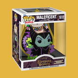 (Pre-Order) Maleficent (Stained Glass) (1610) Funko Pop! Disney Villains
