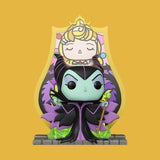 (Pre-Order) Maleficent (Stained Glass) (1610) Funko Pop! Disney Villains