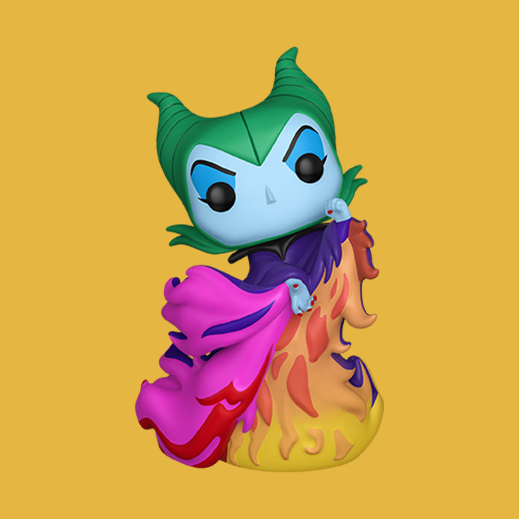(Pre-Order) Premium Maleficent (Deco) (1807) Funko Pop! Disney's Dornröschen