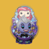 (Pre-Order) Ursula (Stained Glass) (1638) Funko Pop! Disney Villains