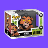 (Pre-Order) Scar (Surrounded by Idiot Meme) (1801) Funko Pop! Disney Villains