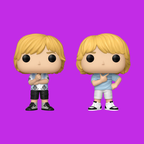 (Pre-Order) Zack and Cody 2-Pack Funko Pop! The Suite Life of Zack & Cody