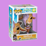 (Pre-Order) Gazelle (1657) Funko Pop! Disney's Zoomania 2