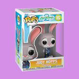 (Pre-Order) Judy Hopps (1652) Funko Pop! Disney's Zoomania 2