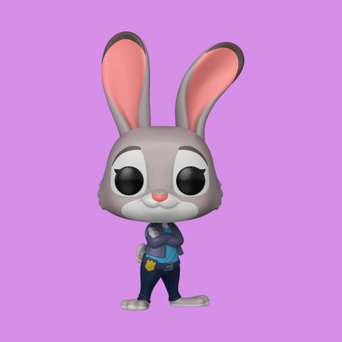 (Pre-Order) Judy Hopps (1652) Funko Pop! Disney's Zoomania 2