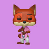 (Pre-Order) Nick Wilde (1653) Funko Pop! Disney's Zoomania 2