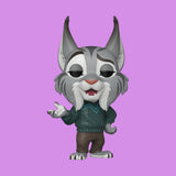 (Pre-Order) Pawbert Lynxley (1656) Funko Pop! Disney's Zoomania 2