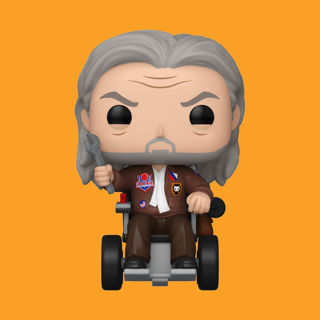 (Pre-Order) Patches O’Houlihan (1816) Funko Pop! Voll auf die Nüsse