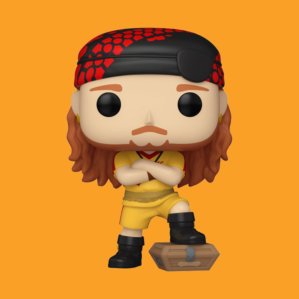 (Pre-Order) Steve "The Pirate" Cowan (1817) Funko Pop! Voll auf die Nüsse