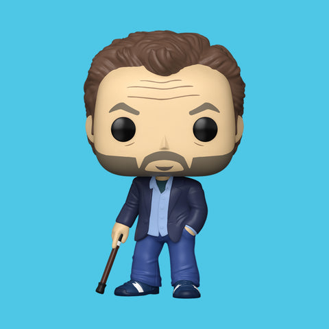 (Pre-Order) Dr. Gregory House (1842) Funko Pop! Dr. House
