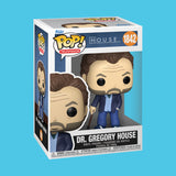 (Pre-Order) Dr. Gregory House (1842) Funko Pop! Dr. House
