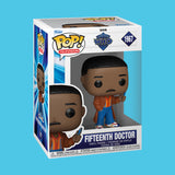 (Pre-Order) Fifteenth Doctor (1967) Funko Pop! Doctor Who