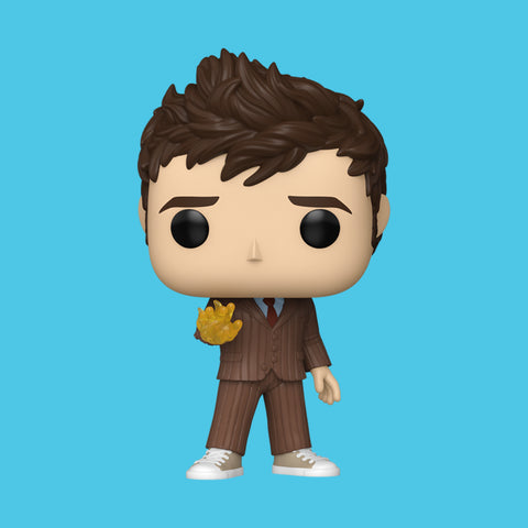 (Pre-Order) Tenth Doctor (1965) Funko Pop! Doctor Who