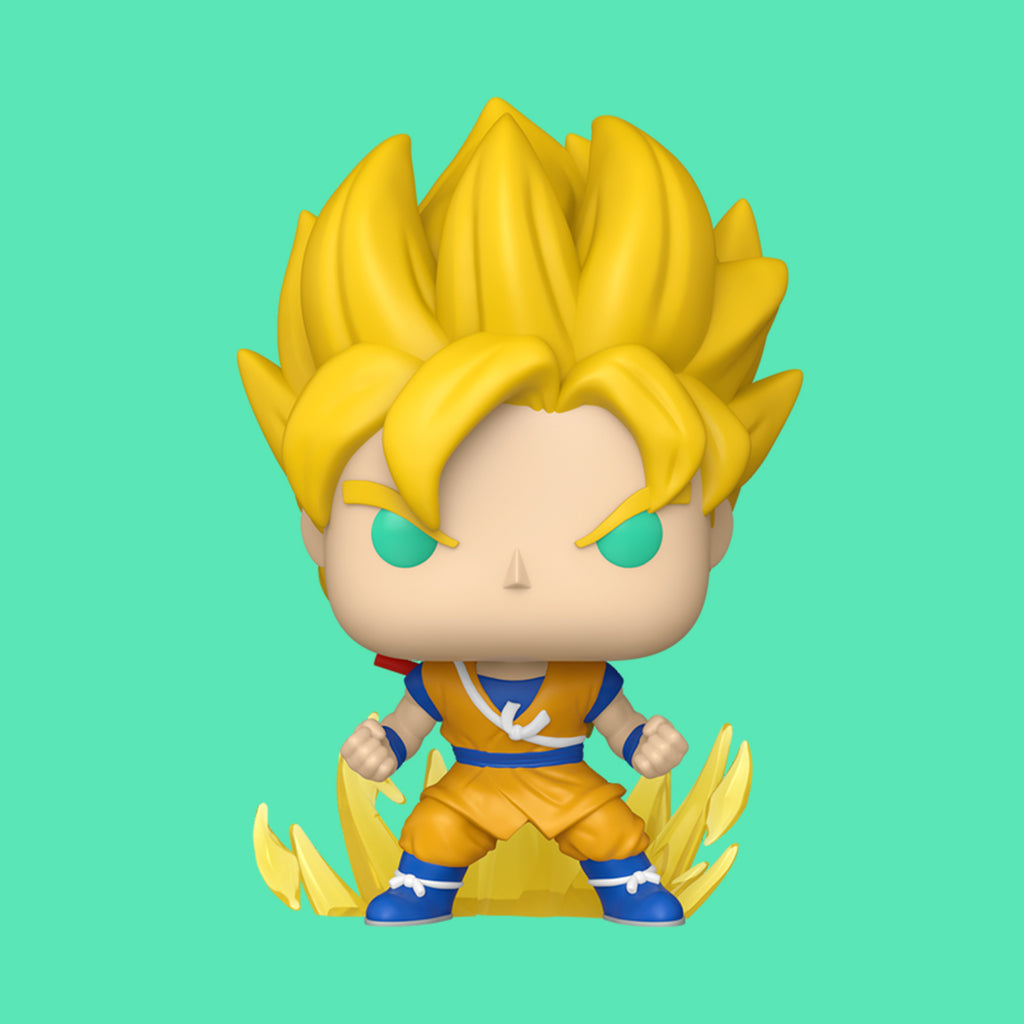 (Pre-Order) Super Saiyan Son Goku (Mini) (2305) Funko POP! Dragon Ball Daima