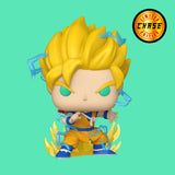 (Pre-Order) Chase Bundle Super Saiyan Son Goku (Mini) (2305) Funko POP! Dragon Ball Daima