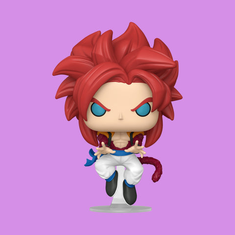 (Pre-Order) Super Saiyan 4 Gogeta (2074) Funko Pop! Dragon Ball GT