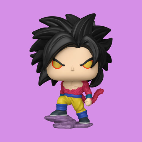 (Pre-Order) Super Saiyan 4 Goku (2072) Funko Pop! Dragon Ball GT