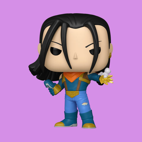 (Pre-Order) Super Android 17 (2075) Funko Pop! Dragon Ball GT