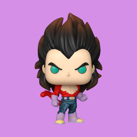 (Pre-Order) Super Saiyan 4 Vegeta (2073) Funko Pop! Dragon Ball GT