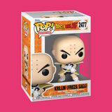 (Pre-Order) Krillin (2477) Funko Pop! Dragon Ball Z "Frieza Saga"