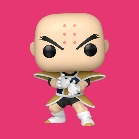 (Pre-Order) Krillin (2477) Funko Pop! Dragon Ball Z "Frieza Saga"